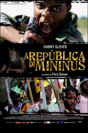The Children's Republic's poster