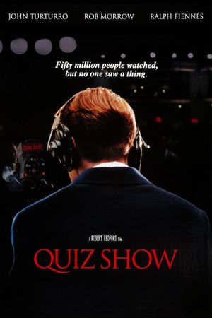 Quiz Show's poster