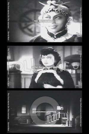 The First Movie on the Internet: Volume O's poster