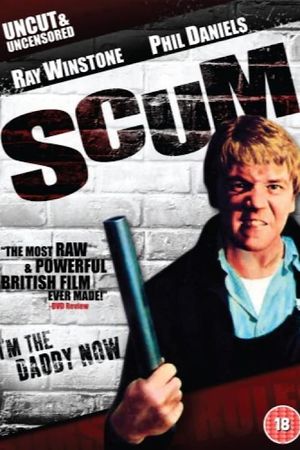 Scum's poster