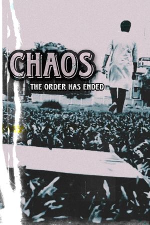 Chaos's poster