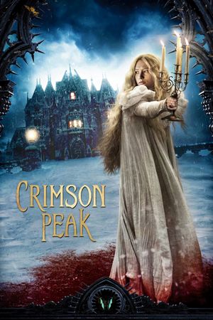 Crimson Peak's poster