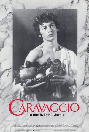 Caravaggio's poster