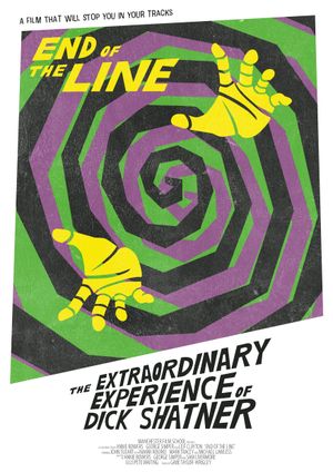 End of the Line's poster