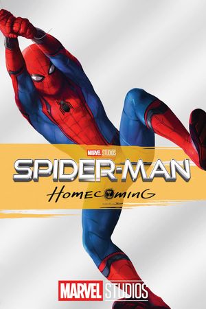 Spider-Man: Homecoming's poster