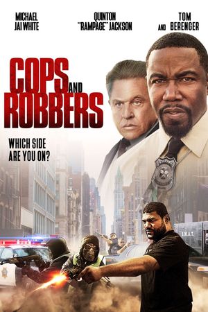 Cops and Robbers's poster