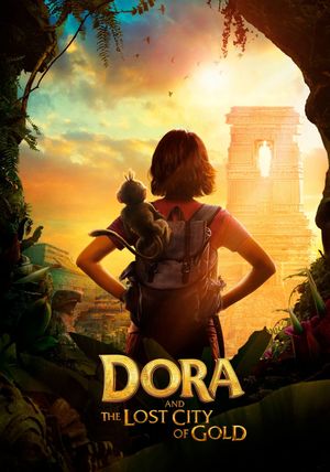 Dora and the Lost City of Gold's poster