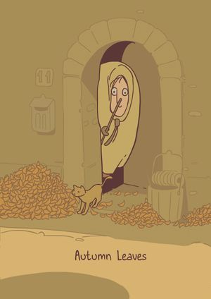 Autumn Leaves's poster