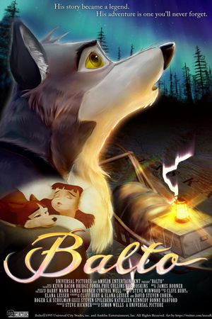 Balto's poster