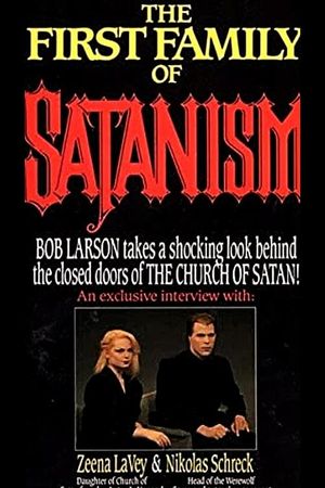 The First Family of Satan's poster image