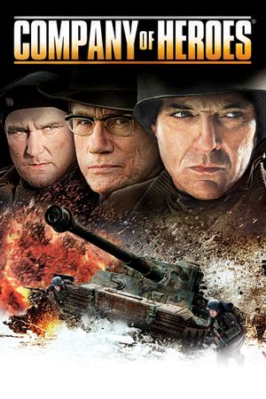 Company of Heroes's poster image