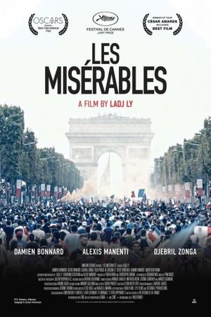 Les Misérables's poster