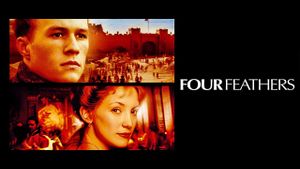 The Four Feathers's poster