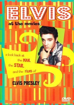 Elvis At The Movies's poster