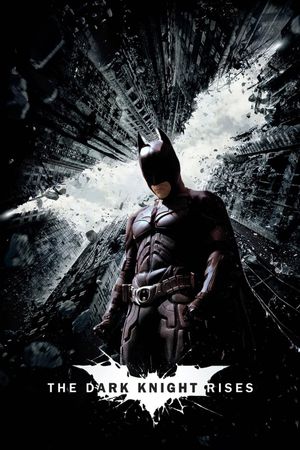 The Dark Knight Rises's poster