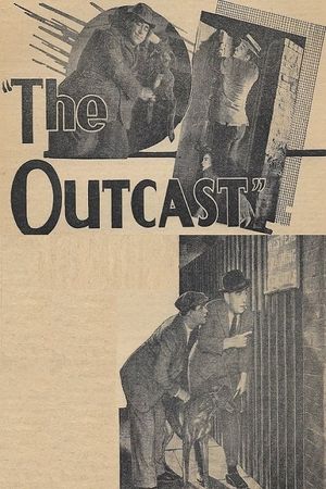 The Outcast's poster