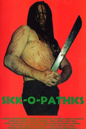 Sick-o-pathics's poster