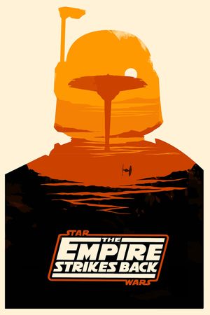 Star Wars: Episode V - The Empire Strikes Back's poster