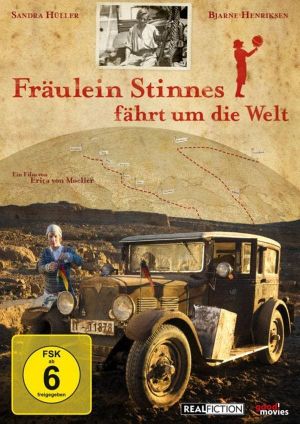 Fraulein Stinnes Travels the World's poster
