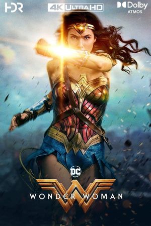 Wonder Woman's poster