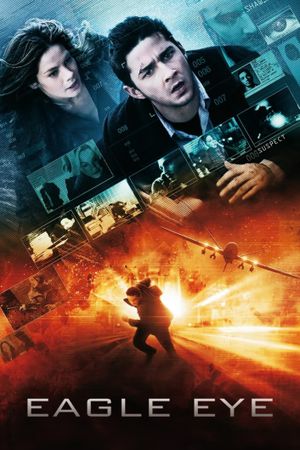 Eagle Eye's poster