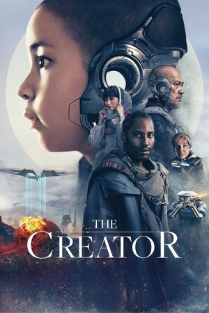 The Creator's poster