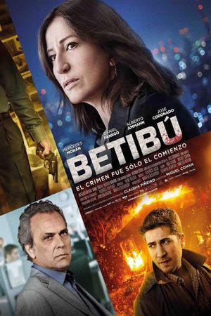Betibú's poster