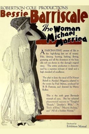 The Woman Michael Married's poster