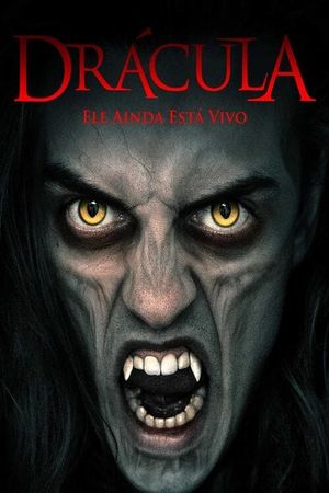 Dracula: The Original Living Vampire's poster