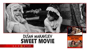 Sweet Movie's poster