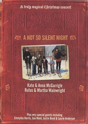 A Not So Silent Night's poster