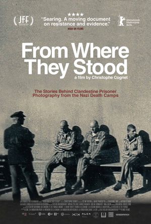From Where They Stood's poster