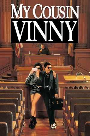 My Cousin Vinny's poster image