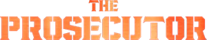 The Prosecutor's poster