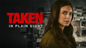 Taken in Plain Sight's poster