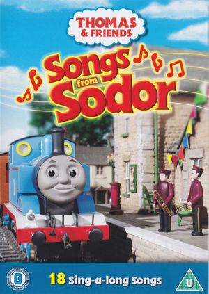 Thomas & Friends - Songs from Sodor's poster