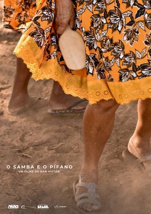 O Samba e o Pífano's poster