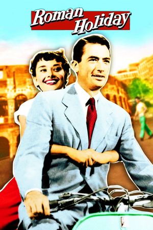 Roman Holiday's poster