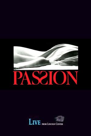 Passion's poster