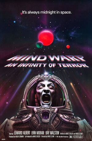Galaxy of Terror's poster