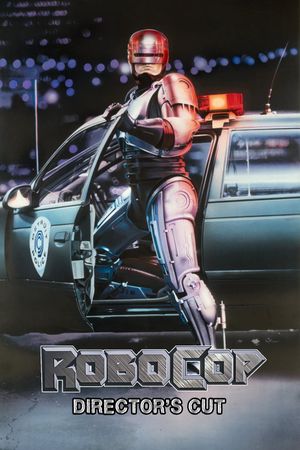 RoboCop's poster