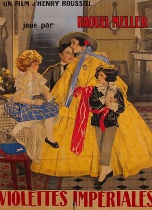 Violettes impériales's poster