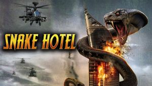 Snake Hotel's poster