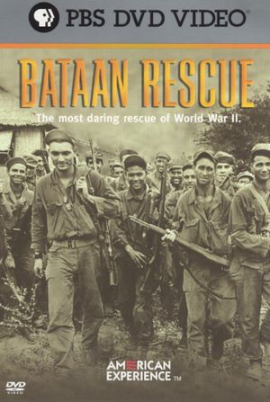 Bataan Rescue's poster
