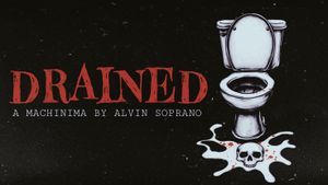 Drained's poster