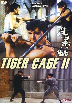 Tiger Cage II's poster
