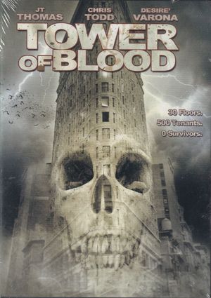 Tower of Blood's poster