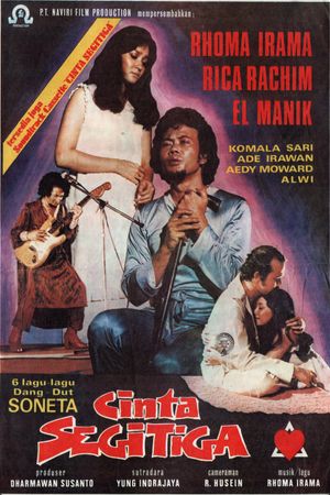 Cinta Segi Tiga's poster image