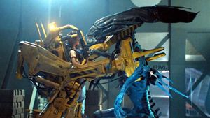 Aliens's poster