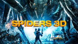 Spiders's poster